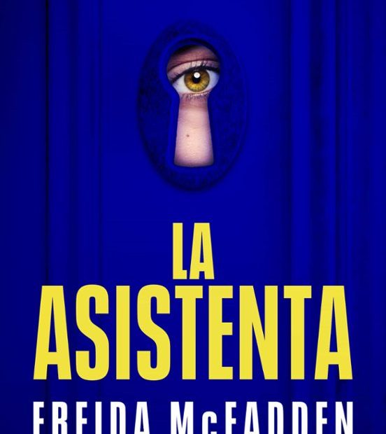 La asistenta de Frida McFadden